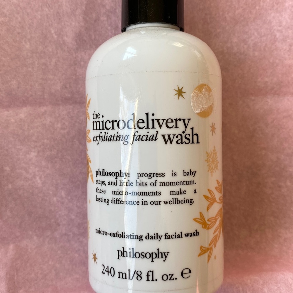 Philosophy Microdelivery Facial Wash